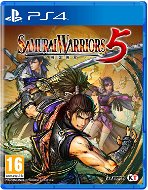 Samurai Warriors 5 - PS4 - Konzol játék