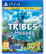Tribes of Midgard: Deluxe Edition - PS4 - Konzol játék