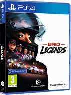 GRID Legends - PS4, PS5 - Konzol játék