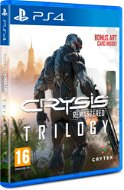 Crysis Trilogy Remastered - PS4, PS5 - Konzol játék