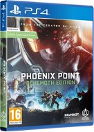 Phoenix Point: Behemoth Edition - PS4 - Console Game
