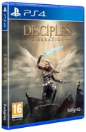 Disciples: Liberation - Deluxe Edition - PS4 - Konzol játék