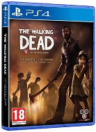 PS4 - The Walking Dead Staffel 1 - Konsolen-Spiel