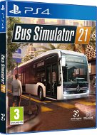Bus Simulator 21 - PS4 - Hra na konzoli