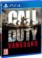 Call of Duty Vanguard - PS4 - Konzol játék