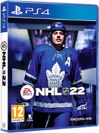 NHL 22 - PS4, PS5 - Konzol játék