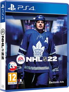 NHL 22 - PS4 - Hra na konzoli
