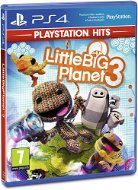 Little Big Planet 3 - PS4 - Hra na konzoli