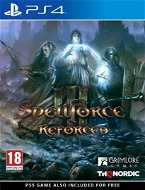 SpellForce 3: Reforced - PS4 - Konzol játék