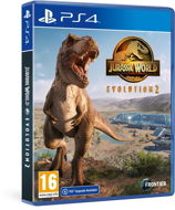 Jurassic World Evolution 2 - PS4, PS5 - Konzol játék