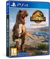 Jurassic World Evolution 2 - PS4 - Hra na konzoli