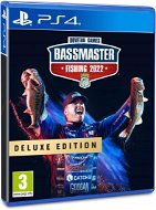 Bassmaster Fishing 2022: Deluxe Edition - PS4 - Konsolen-Spiel