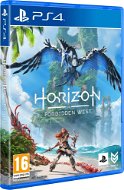 Horizon Forbidden West - PS4 - Konsolen-Spiel