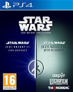 Star Wars Jedi Knight Collection - PS4, PS5 - Konzol játék
