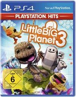 Little Big Planet 3 - PS4 - Hra na konzoli