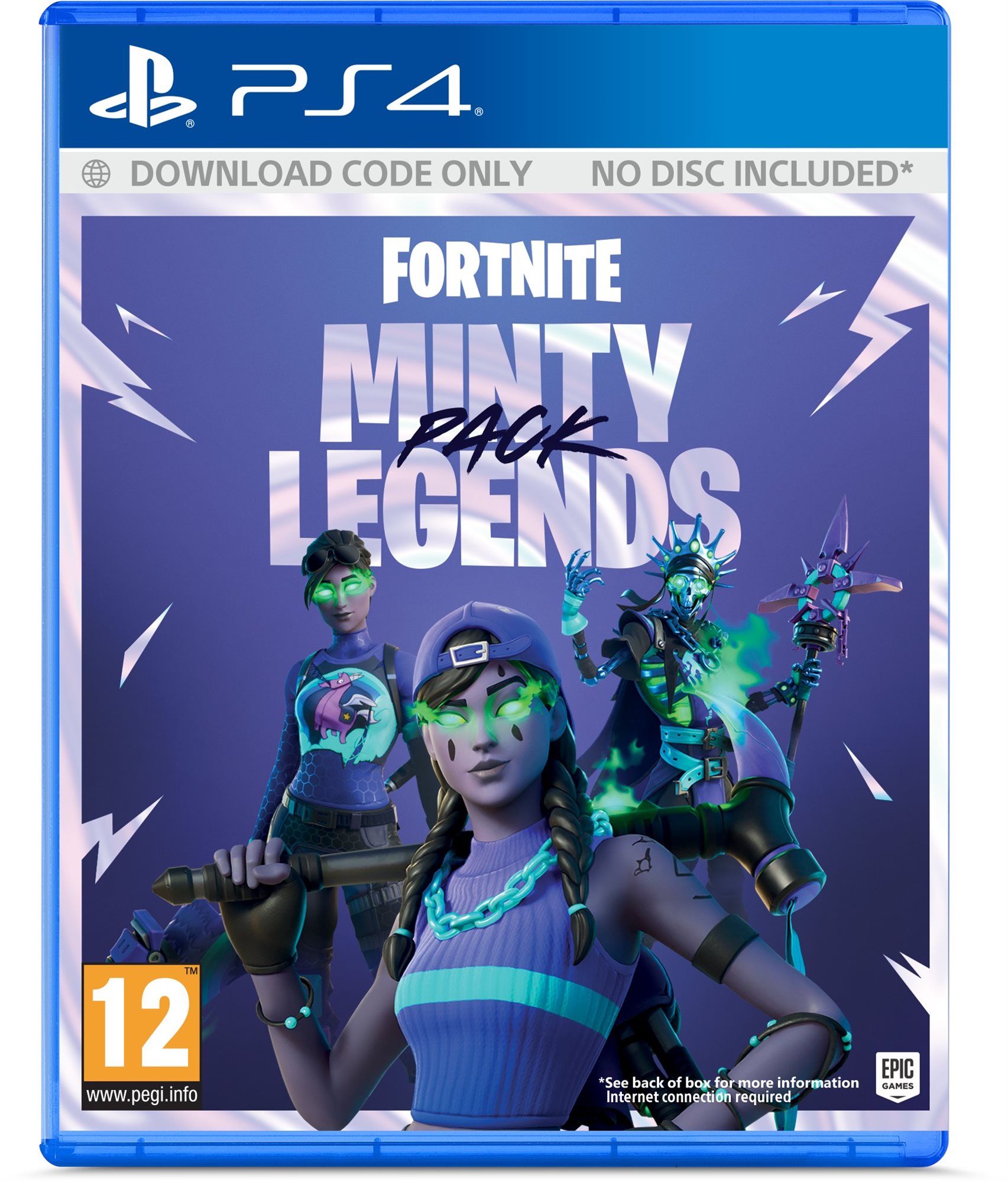 Fortnite store ps4 cover