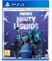 Fortnite: The Minty Legends Pack - PS4 - Herní doplněk