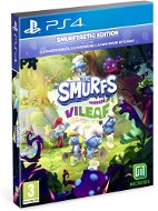 The Smurfs: Mission Vileaf - Smurftastic Edition - PS4 - Console Game