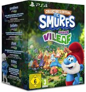 The Smurfs: Mission Vileaf - Collectors Edition - PS4 - Konzol játék