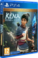 Kena: Bridge of Spirits - Deluxe Edition - PS4 - Console Game