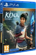 Kena: Bridge of Spirits - Deluxe Edition - PS4 - Hra na konzoli