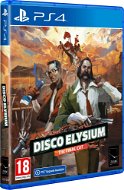 Disco Elysium - The Final Cut - PS4, PS5 - Konzol játék
