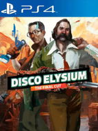 Disco Elysium - The Final Cut - Konzol játék
