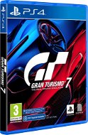 Hra na konzoli Gran Turismo 7 - PS4 - Hra na konzoli