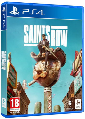 Saints Row: Day One Edition - PS4 - Console Game - Main image