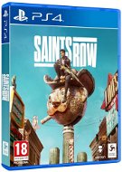 Saints Row: Day One Edition - PS4 - Hra na konzoli