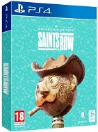 Saints Row: Notorious Edition – PS4 - Hra na konzolu