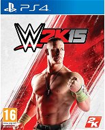 PS4 - WWE 2K15 - Hra na konzolu
