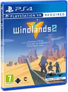 Windlands 2 - PS4 VR - Konsolen-Spiel
