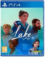 Lake - PS4 - Konsolen-Spiel