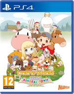 Story of Seasons: Friends of Mineral Town - PS4 - Konsolen-Spiel