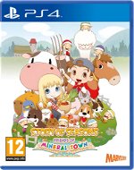 Story of Seasons: Friends of Mineral Town - PS4 - Console Game