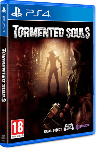 Tormented Souls - PS4 - Console Game - Main image