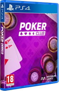 Poker Club - Console Game