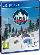 Alpine The Simulation Game - PS4 - Konsolen-Spiel