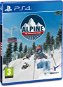 Alpine The Simulation Game – PS4 - Hra na konzolu