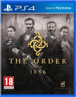 The Order 1886 - PS4 - Konzol játék