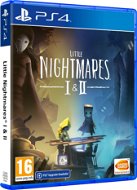 Little Nightmares 1 and 2 - PS4 - Konzol játék