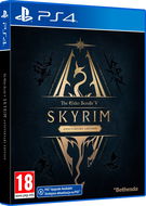 The Elder Scrolls V: Skyrim Anniversary Edition - PS4 - Konzol játék