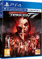 Tekken 7 Legendary Edition - PS4 - Konzol játék