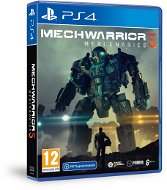MechWarrior 5: Mercenaries – PS4 - Hra na konzolu