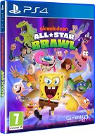Nickelodeon All-Star Brawl - PS4 - Konsolen-Spiel