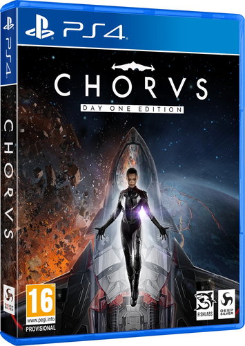 Chorus: Day One Edition - PS4 - Console Game - Main image