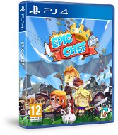 Epic Chef - PS4 - Konzol játék