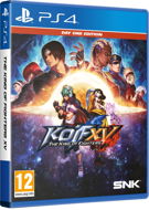 The King of Fighters XV: Day One Edition - PS4 - Console Game