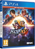 The King of Fighters XV: Day One Edition - PS4 - Konsolen-Spiel